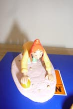 Figurine Moulinsart 46241 - Collection Générique - Zorrino