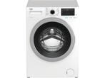 Beko WTV8765BSCDOS - Voorlader - AutoDose ProSmart™ motor, Verzenden, Zo goed als nieuw