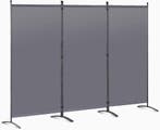 2dekans | Angel Living Kamerscherm - 3 Panelen - 243 x 170, Ophalen of Verzenden