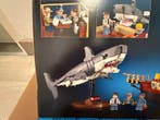 Lego Set - 21350 - Ideas (CUUSOO) - JAWS, Nieuw