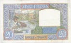 France Franckreich Pick 92 20 Francs Science Et Travail 2..., Verzenden