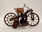 Franklin Mint 1:8 - Modelauto - Daimler Motorfiets 1885 -, Nieuw