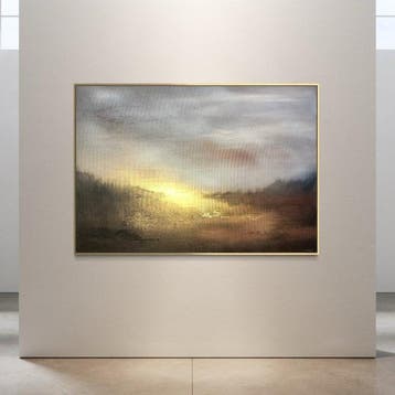 Francis Art Studio - Glimmer of Hope - XL