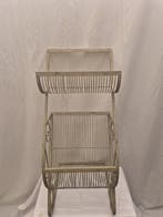 Tijdschriftenhouder - Industriele Lectuurbak, 1960s - IJzer