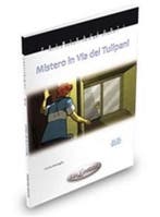 Mistero in Via dei Tulipani A1-A2 libro + cd-audio, Verzenden, Cinzia Medaglia