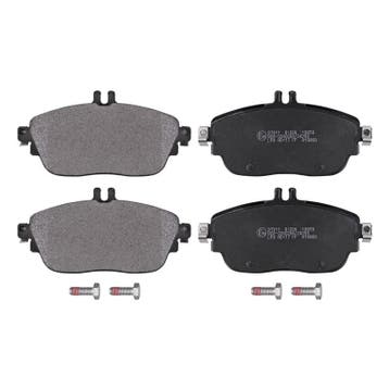 Remblokken Vooras Mercedes-Benz GLA GLA 200 2013-2019, Verzenden