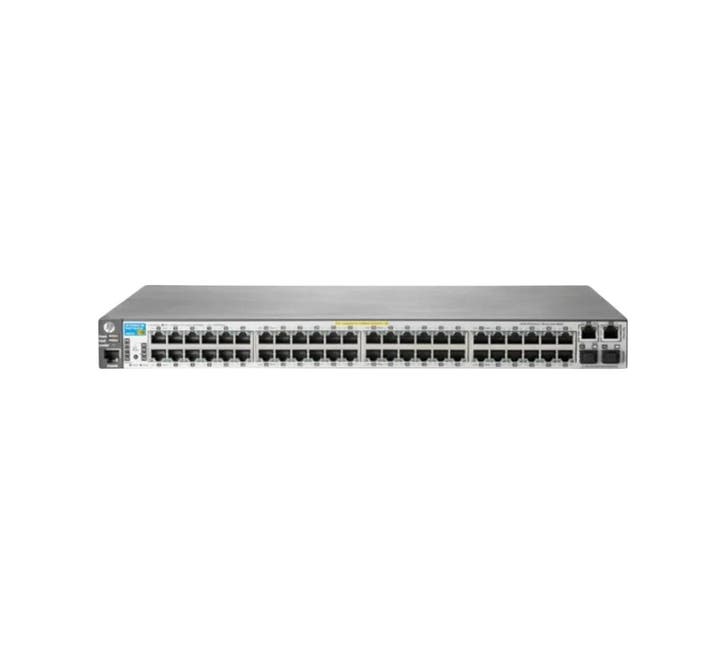 HP J9627A used ( damaged ), Informatique & Logiciels, Commutateurs réseau, Enlèvement ou Envoi