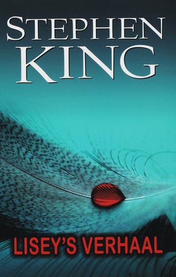 Liseys verhaal 9789024557745 Stephen King, Verzenden, Gelezen, Stephen King