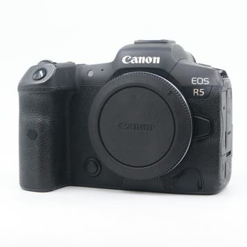 Canon EOS R5 body | Tweedehands, Verzenden, Zo goed als nieuw, Canon