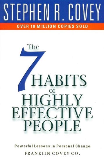 7 Habits of Highly Effective People - Covey, Boeken, Verzenden, Nieuw