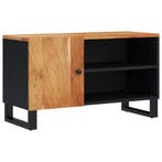 Tv-meubel acaciahout | 66% korting | Retour deal, Verzenden