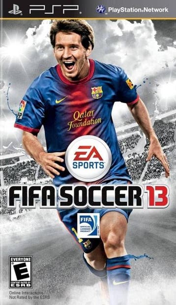 FIFA 13 (Losse CD) (PSP Games), Ophalen of Verzenden
