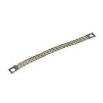 Koper Aarding Vlecht 16mm² 155x17mm - NSYEB1516D8, Verzenden
