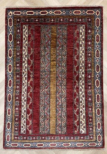 Shawl-Ongebruikt - Tapijt - 140 cm - 97 cm, Nieuw