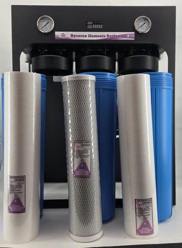 Osmose toestel 250l/uur PRO-LS 1600G-3413*1, Ophalen of Verzenden, Nieuw