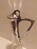 WMF - Albin Müller - Cruche - Régule - Carafe à vin Art