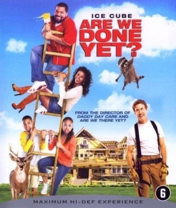 Are we done yet (blu-ray nieuw), Ophalen of Verzenden, Nieuw in verpakking