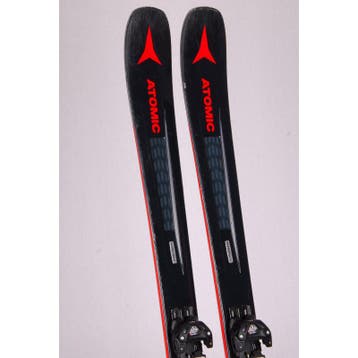 176 skis ATOMIC VANTAGE 90 Ti PROLITE BLUE/red, ALL-MOUNTAI, Verzenden