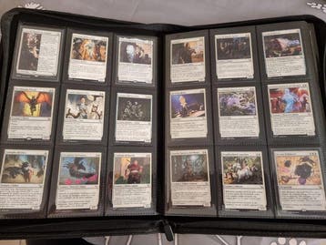Wizards of The Coast - 286 Complete set - Magic: The, Nieuw