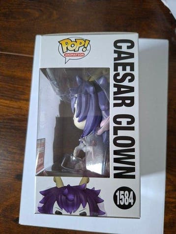 Funko - Funko Pop Funko pop caesar clown 1584 c2e2 chicago