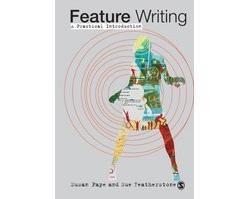Feature Writing, Boeken, Verzenden, Nieuw