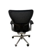 100x Refurbished Haworth Comforto Zody - Nieuwe Rode Stof, Verzenden, Zo goed als nieuw, Bureaustoel, Rood