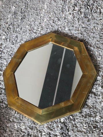 Miroir - Laiton