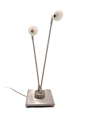 Gamma - Jan des Bouvrie - Staande lamp - Staal - Dimmer