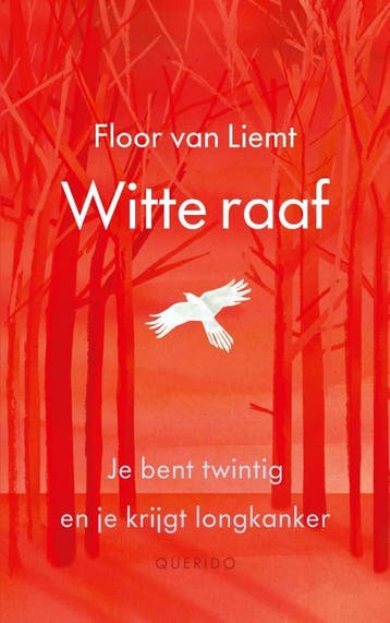 Witte raaf 9789021415192 Floor van Liemt, Verzenden, Gelezen, Floor van Liemt
