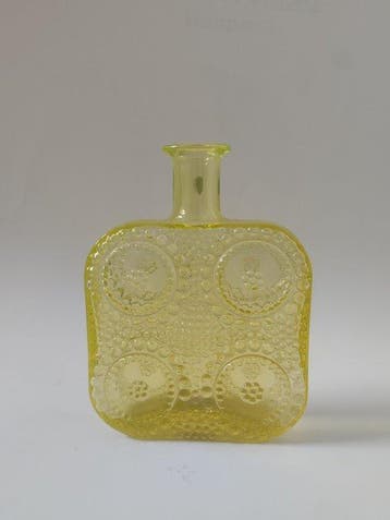 Riihimäen Lasi - Nanny Still - Vase - Grapponia - Ouraline -