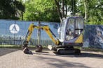 Veiling: Minigraver Wacker Neuson ET16 Diesel 13.8kW 2019, Ophalen