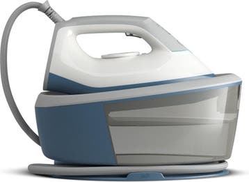 Philips Stoomstrijkijzer met stoomgenerator - Met station -, Verzenden, Nieuw