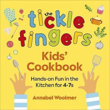 The Tickle Fingers Kids Cookbook 9781785042355, Verzenden, Gelezen, Annabel Woolmer