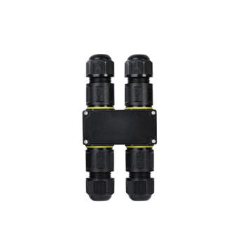 3 PIN | H QUICK CONNECTOR | IP68 | 4-11MM, Verzenden, Nieuw