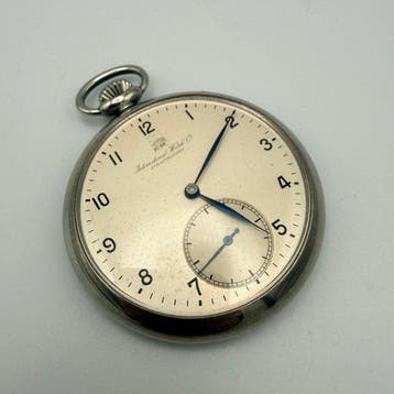 IWC - KM Beobachtungsuhr - Kaliber 67 - 1900-1949, Handtassen en Accessoires, Nieuw