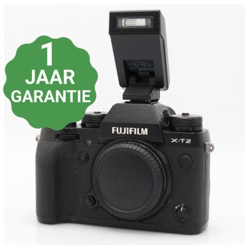 Fujifilm X-T2 body | Tweedehands, Verzenden, Zo goed als nieuw, Fujifilm