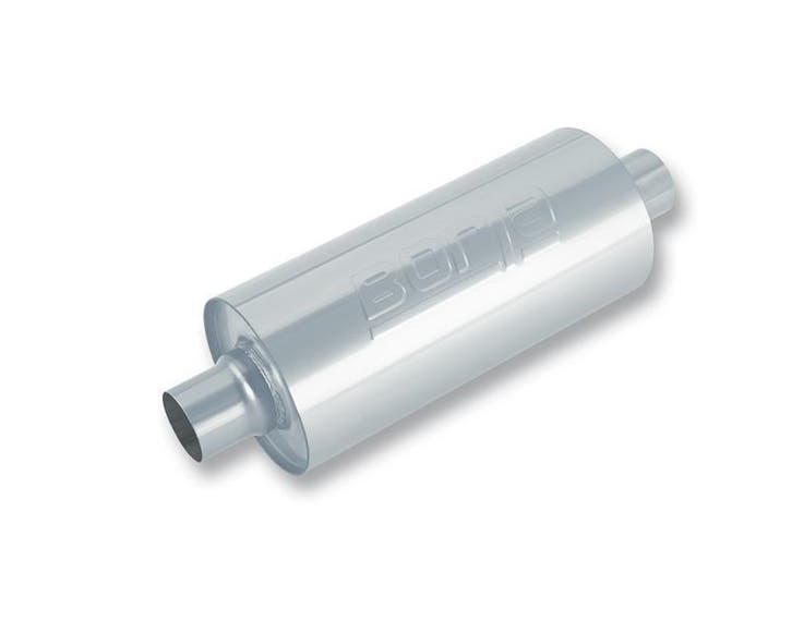 Borla Heavy Duty (Truck) Muffler - 3in Center-Center 24in x, Auto-onderdelen, Uitlaatsystemen, Ophalen of Verzenden