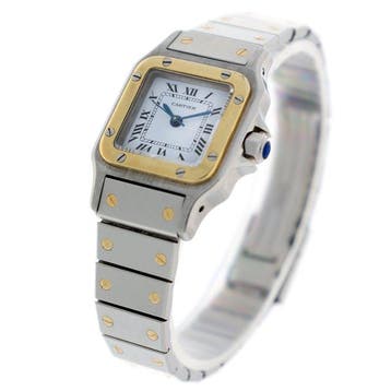 Cartier - Santos Galbée - Zonder minimumprijs - Dames -, Nieuw