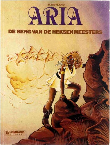De berg van de heksenmeesters / Aria / 2 9789064213595, Livres, Verzenden, Michel Weyland