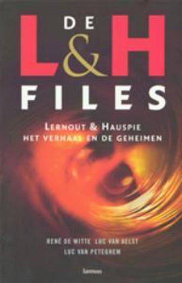 L & H FILES, DE 9789020945300 R. De Witte, Verzenden, R. De Witte