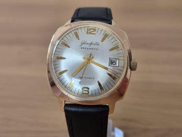Glashütte Original - Spezimatic - Zonder minimumprijs -, Nieuw