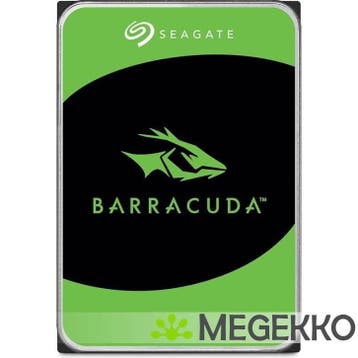 Seagate HDD 3.5  16TB ST16000DM001 Barracuda, Computers en Software, Harde schijven, Verzenden, Nieuw