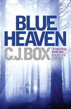 Blue Heaven 9781848872943 C. J. Box, Verzenden, C. J. Box