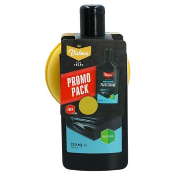 Valma Plastishine kunststof dressing 250 ml, Verzenden