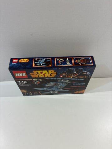 Lego Set - 75041 - Star Wars - BRAND NEW - SEALED - VULTURE, Kinderen en Baby's, Speelgoed | Duplo en Lego, Nieuw