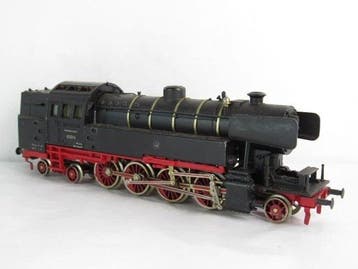 Fleischmann H0 - Stoomlocomotief (1) - Model lokomotief, DB, Hobby en Vrije tijd, Nieuw