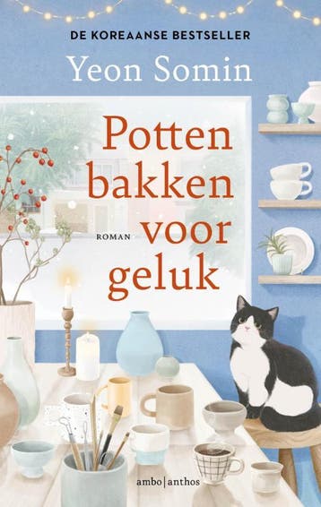Pottenbakken voor geluk 9789026366840 Yeon Somin, Verzenden, Zo goed als nieuw, Yeon Somin