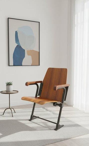 Meneghello - Fauteuil - Chaise pliante pour cinéma et
