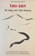 TAO-ZEN 9789020240740 M. Houtman, Boeken, Verzenden, Gelezen, M. Houtman