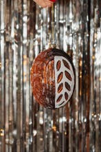 Yup in de boom Zuurdesem Brood Kerstornament, Ophalen of Verzenden, Nieuw